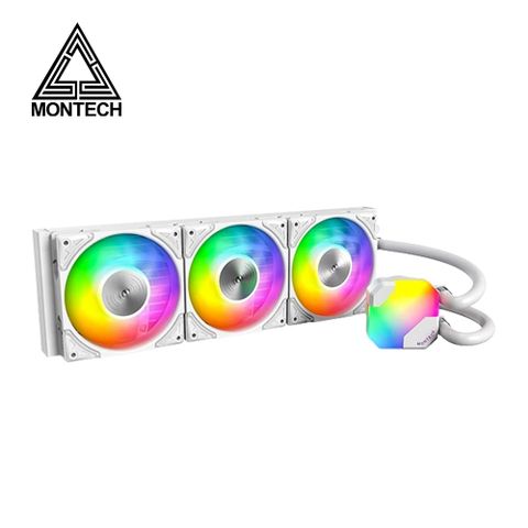 MONTECH HyperFlow ARGB 360 白
