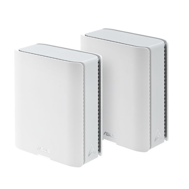ASUS 華碩 ZenWiFi BT10 1入組 BE18000 Mesh三頻全屋網狀 WiFi 7無線路由器(分享器)