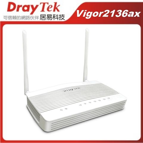Vigor2136ax