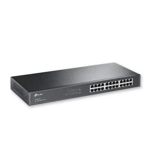 TP-LINK TL-SG1024 24埠 Gigabit 交換器