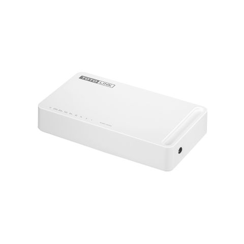 TOTOLINK S808G Giga八埠極速乙太交換器