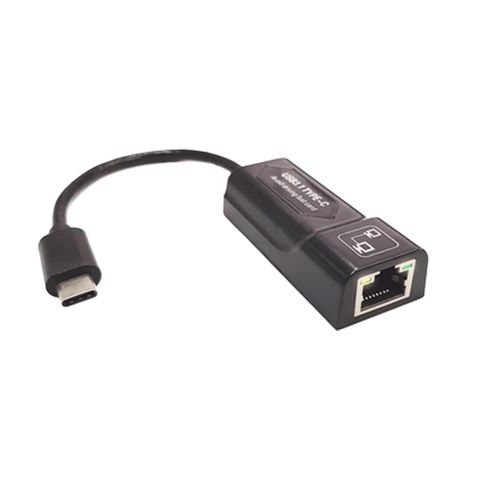 USB3.1 Type C 轉RJ45高速有線網卡