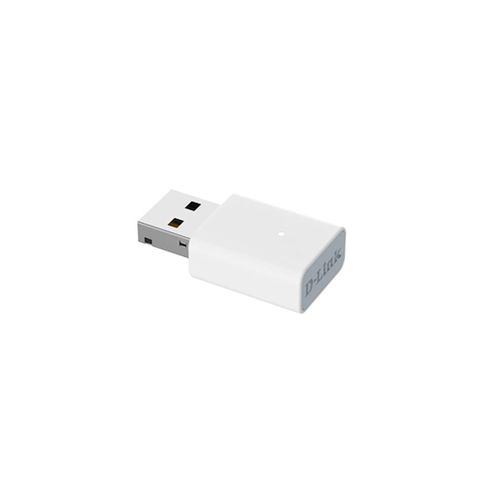D-Link友訊 AC13U / Wi-Fi 5 AC1300 USB2.0 Dongle 無線網路卡