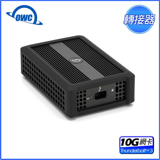 OWCThunderbolt3 10G Ethernet Adapter10G 網路轉接器- PChome 24h購物