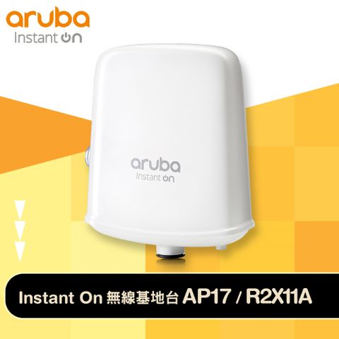 Aruba Instant On 無線基地台 AP17