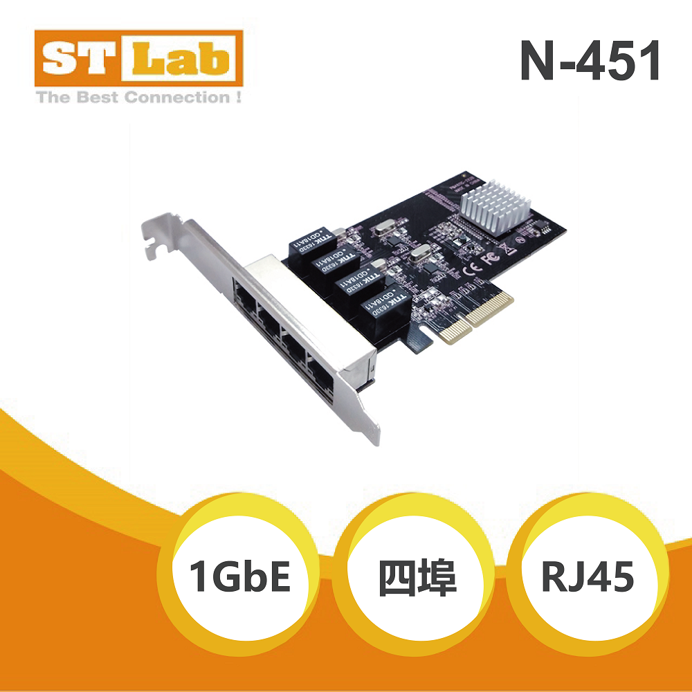 St Lab Gigabit Pci Express N Pchome H