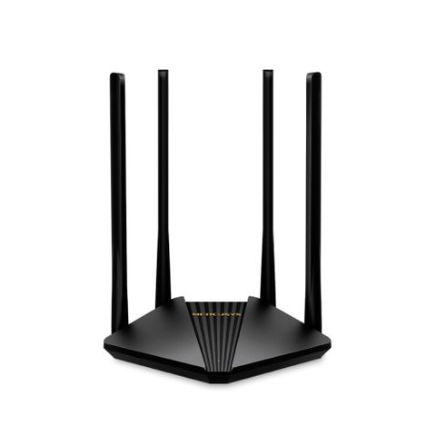 Mercusys水星網路 MR30G AC1200 Gigabit 雙頻 WiFi 無線網路路由器(Wi-Fi 分享器)
