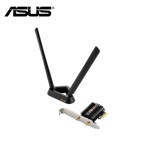 ASUS 華碩 PCE-AXE58BT WiFi 6E 無線網卡