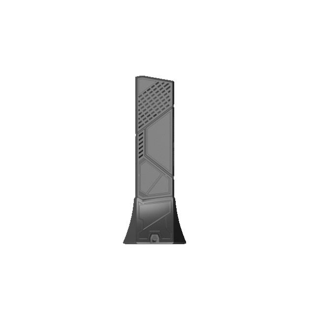 ASUS 華碩 ROG USB-BE92 BE6500 三頻 WiFi 7 USB 網路卡 (即插即用/支援MLO/ WIFI7 Router搭配/附TypeC延伸底座)