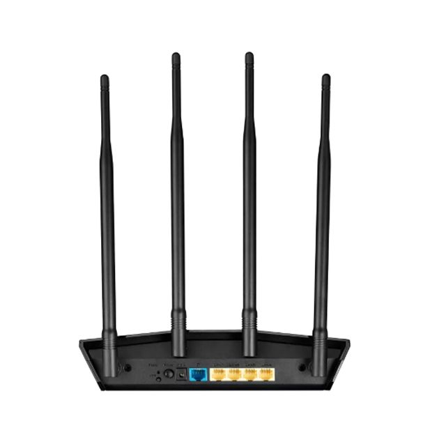 ASUS 華碩   RT-AX1800HP Ai Mesh 雙頻 WiFi 6 無線路由器(分享器)