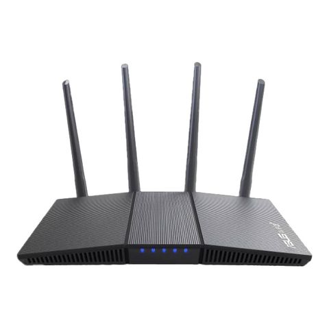 ASUS 華碩 RT-AX3000S AiMesh 雙頻 WiFi 6 無線路由器(分享器)
