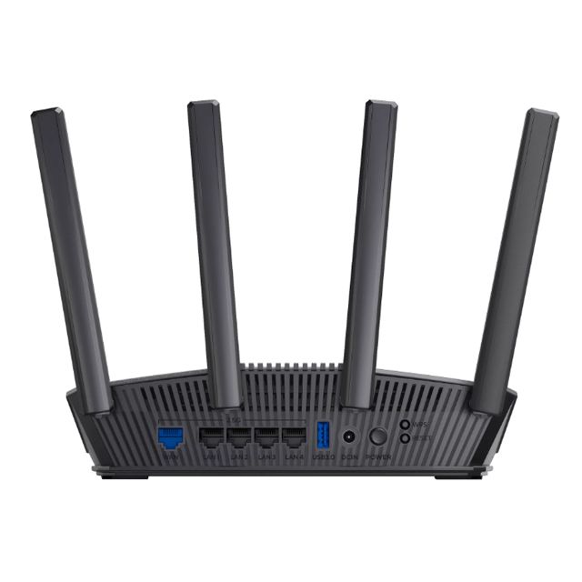 ASUS 華碩 RT-BE82U WIFI 7 BE6500 雙頻路由器