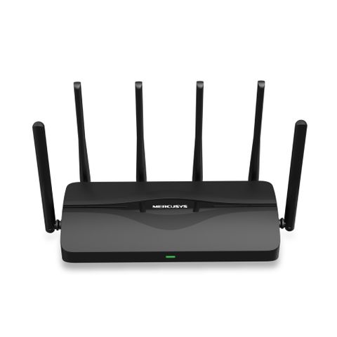 Mercusys水星網路 MR47BE BE9300 2.5Gbps Gigabit 三頻 Wi-Fi 7 路由器(Wi-Fi 7 分享器)