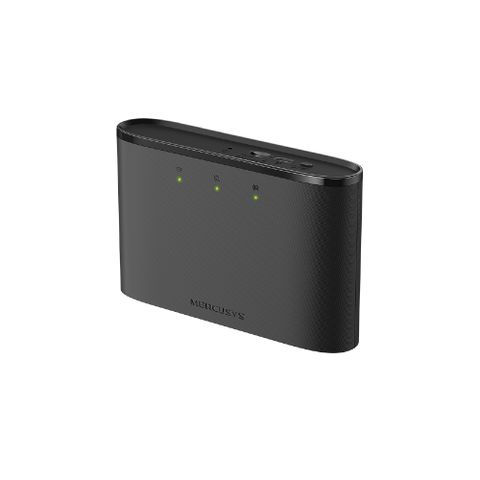 Mercusys水星網路 MT110 4G LTE 行動Wi-Fi無線分享器 150Mbps WiFi(10hr續航/SIM卡隨插即用)