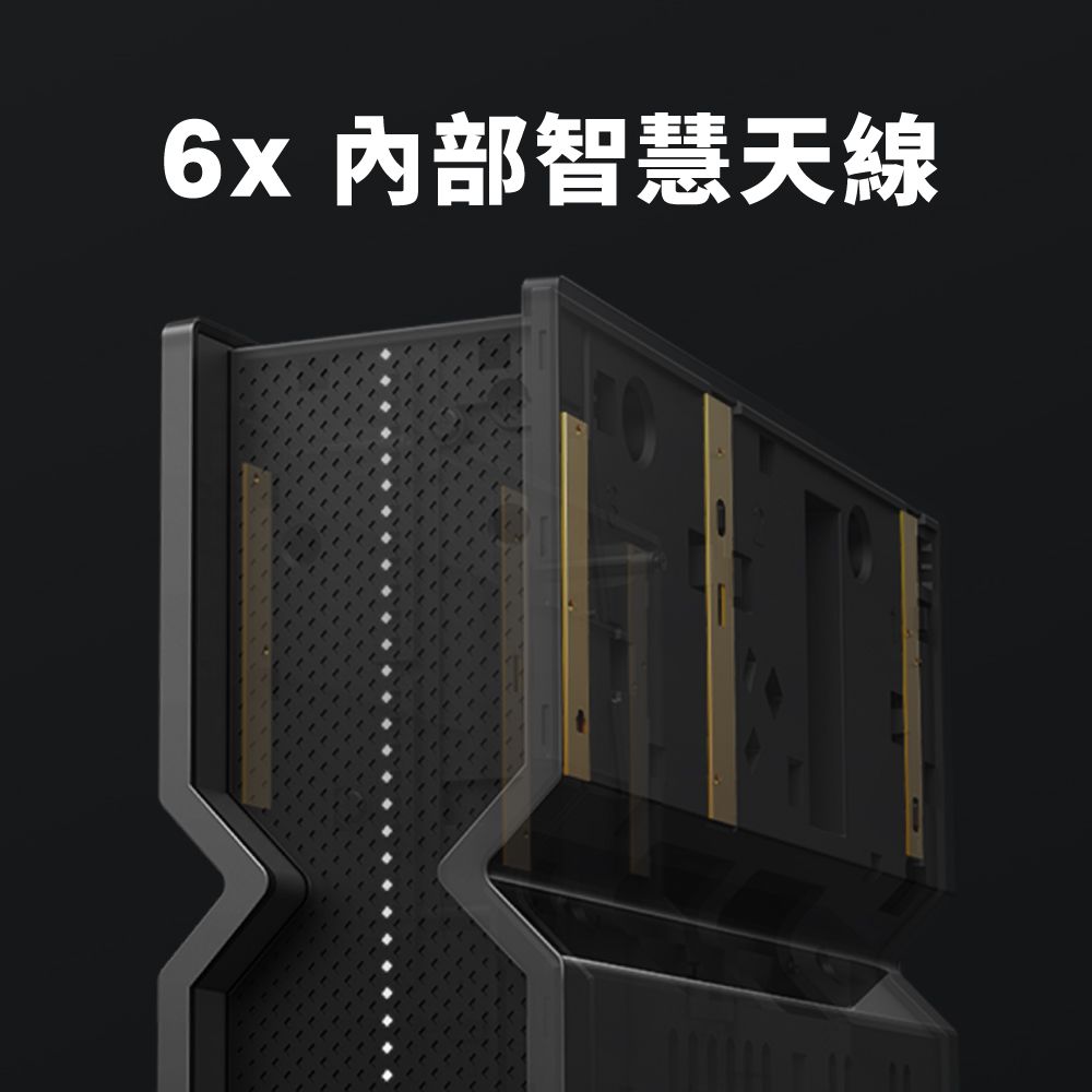 TP-Link WiFi 7 BE15000 三頻8串流 10G 無線網路路由器 分享器(支援AI筆電/EasyMesh/VPN/Archer BE700)