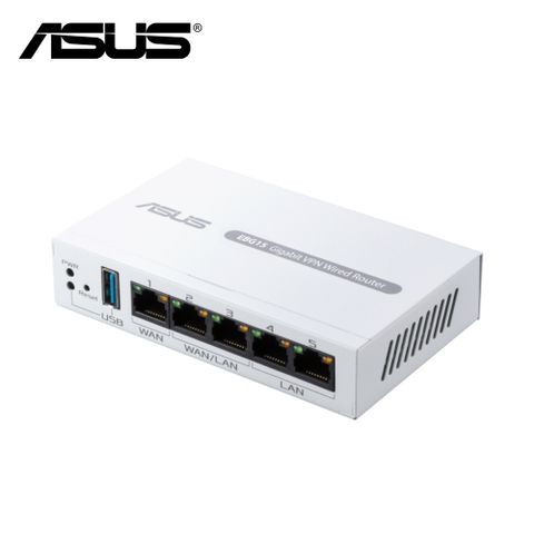 ASUS 華碩 ExpertWiFi EBG15 Gigabit VPN 交換器