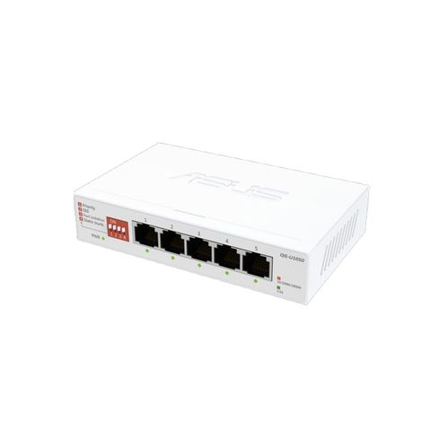 ASUS_華碩 QG-U1050 非網管交換機