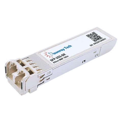 Korenix 惠通 SFP-25G-SR 相容 光纖模組 光纖收發模組 SFP模組 mini-GBIC 光模塊