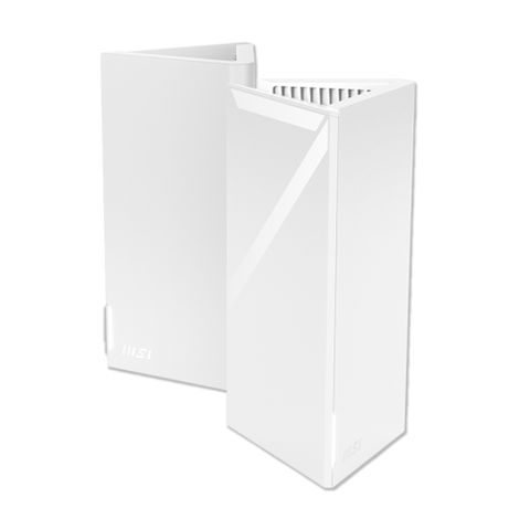 MSI微星 Roamii BE Lite Mesh System 路由器(2-Pack)