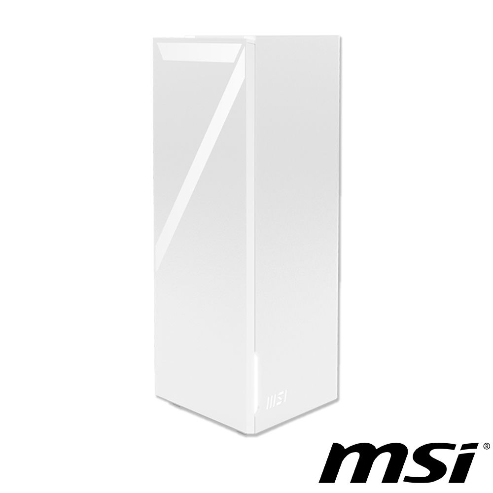 MSI 微星 Roamii BE Lite Mesh 路由器 WiFi 7 雙頻 分享器 Wifi分享器 網路交換器(單入)