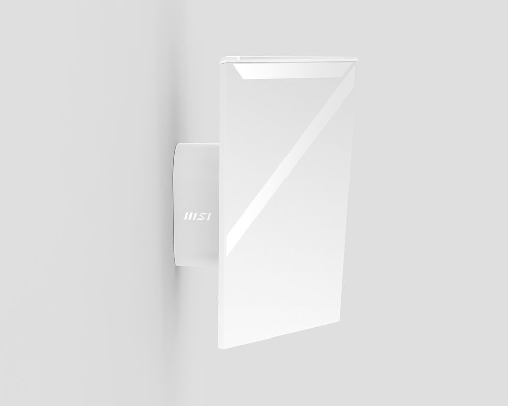 MSI 微星 Roamii BE Lite Mesh 路由器 WiFi 7 雙頻 分享器 Wifi分享器 網路交換器(單入)