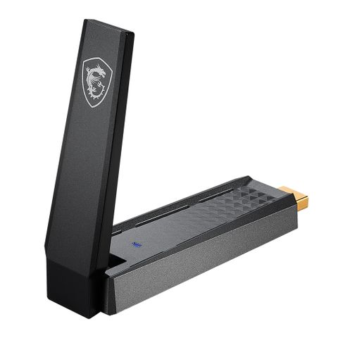 MSI微星AX1800 WiFi 6 USB 3.0雙頻無線網卡