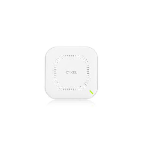 【ZYXEL合勤】帝網監視器 NWA50AX 商用雙頻 Wi-Fi6 AX1800 無線網路 PoE基地台 網路分享器