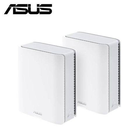 ASUS 華碩 ZenWiFi BT8 BE14000 三頻 WiFi 7 Smart AiMesh 網狀路由器《雙入組》