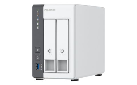 QNAP 威聯通 TS-216G 2Bay NAS 網路儲存伺服器(不含硬碟)
