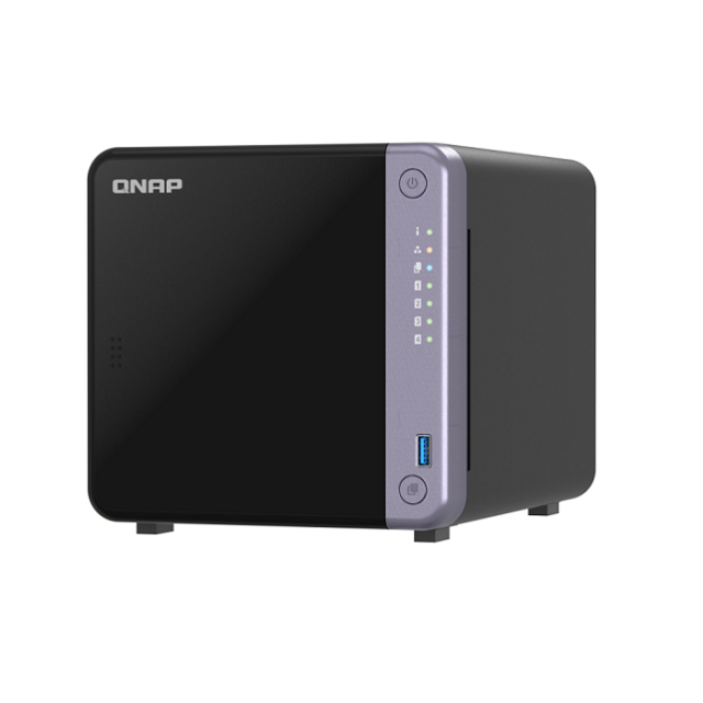 QNAP 威聯通   TS-432X-4G 4-Bay NAS(不含硬碟)