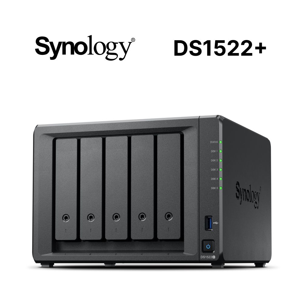 Synology 群暉科技D4ES01 DDR4 2666 8GB ECC SO-DIMM 伺服器記憶