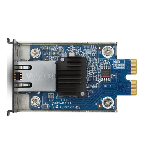 Synology 群暉科技 E10G22-T1-Mini 10Gb 乙太網路卡