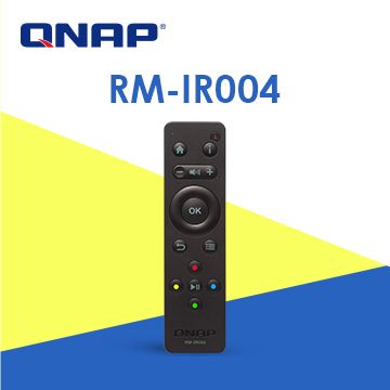 QNAP 威聯通原廠專用遙控器RM-IR004 - PChome 24h購物