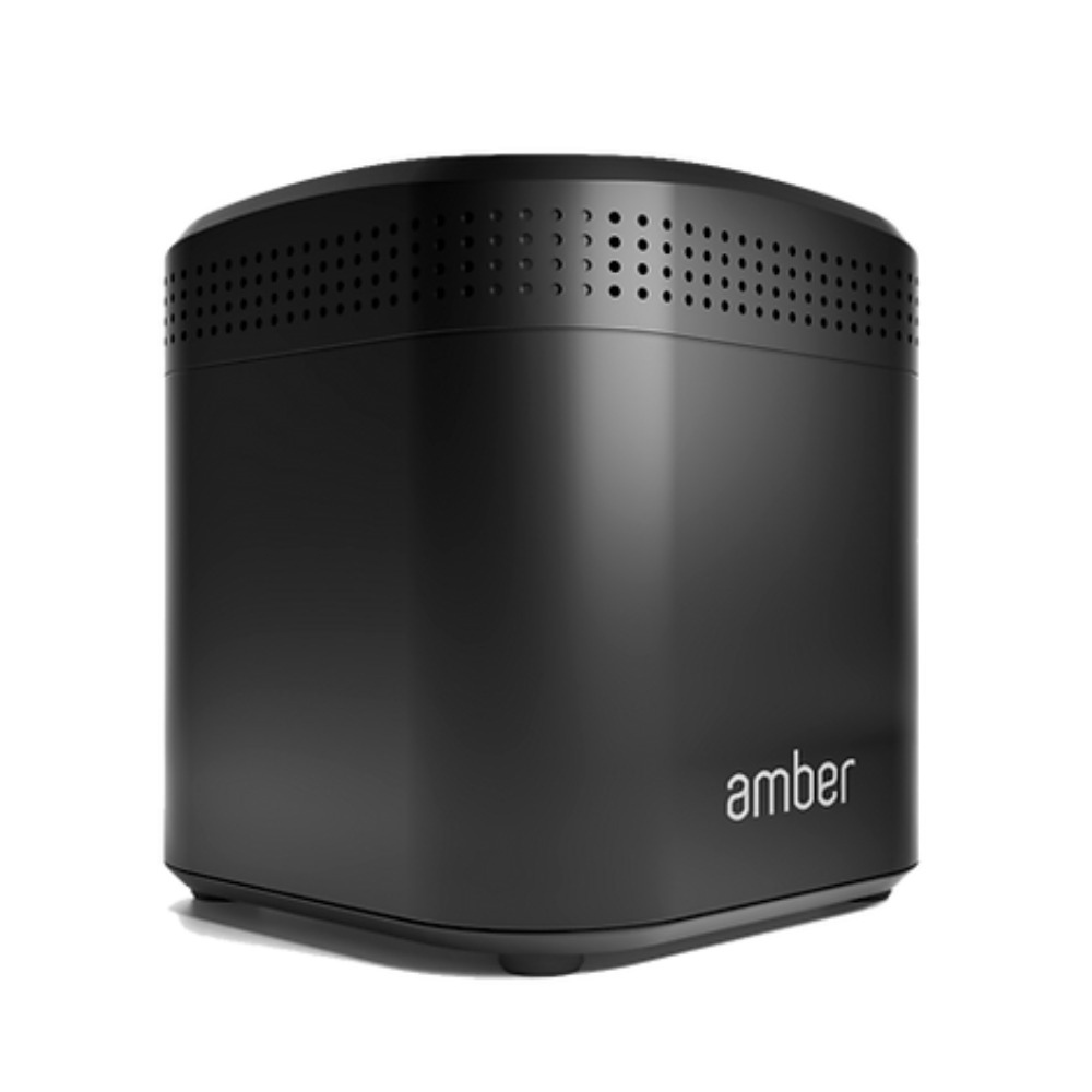 Amber 私有雲端儲存裝置 內建硬碟 2TB x 2 + AC2600 Wi-Fi寬頻分享器