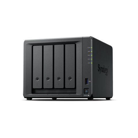 [搭HAT3310 PLUS 16TB*2] Synology群暉 DiskStation DS925+ (4Bay/AMD/4GB) NAS 網路儲存伺服器