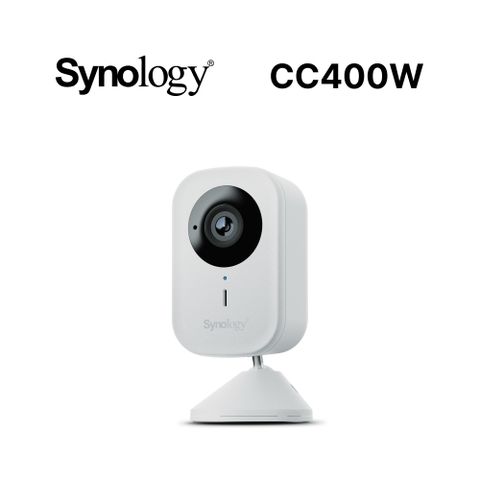 Synology 群暉 Synology 群暉科技 CC400W WiFi 無線網路攝影機