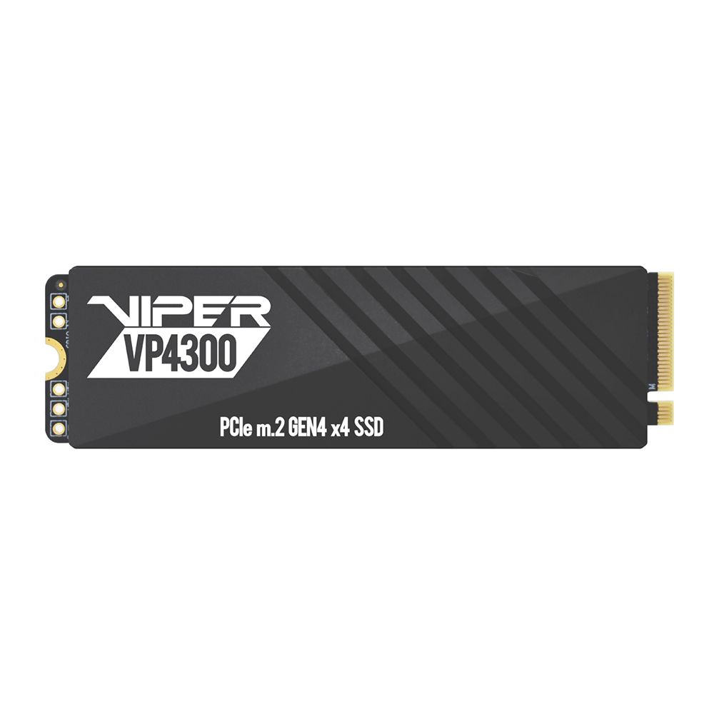 PATRiOT 博帝  美商 VIPER VP4300 1TB M.2 2280 PCIE SSD固態硬碟