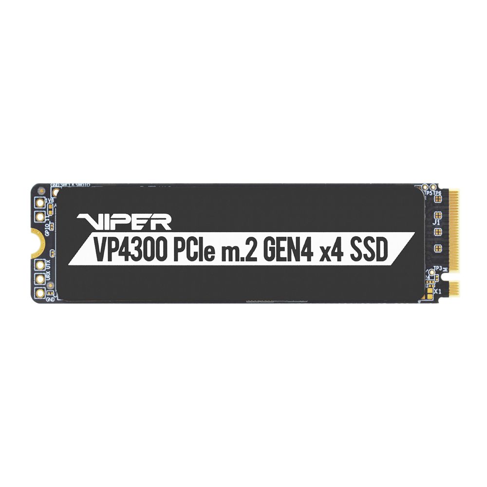 PATRiOT 博帝  美商 VIPER VP4300 1TB M.2 2280 PCIE SSD固態硬碟