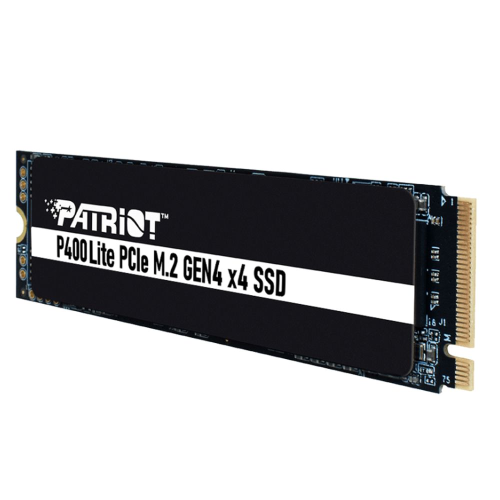 PATRiOT 博帝  美商 P400 Lite M.2 2280 PCIe Gen.4x4 (NVMe) 1TB 固態硬碟