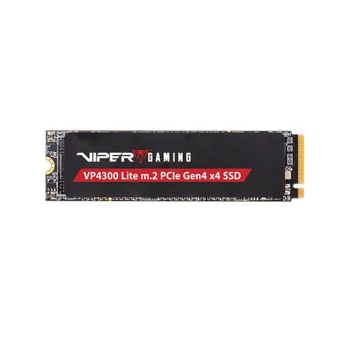 Patriot 美商博帝 VIPER VP4300 Lite 2TB M.2 2280 PCIE SSD固態硬碟