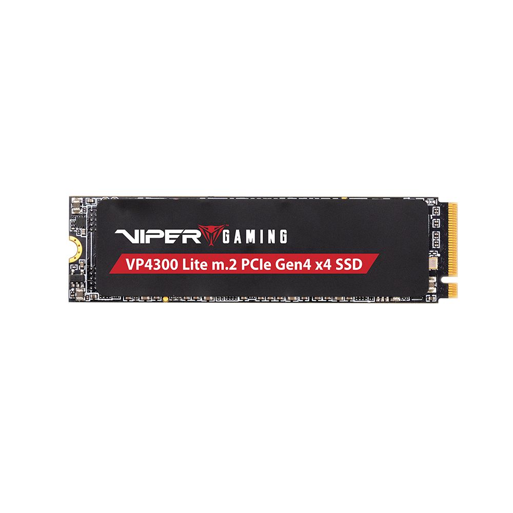 PATRiOT 博帝  美商 VIPER VP4300 Lite 4TB M.2 2280 PCIE SSD固態硬碟