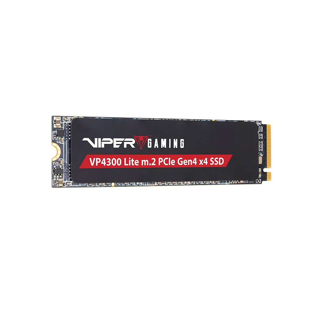 PATRiOT 博帝  美商 VIPER VP4300 Lite 4TB M.2 2280 PCIE SSD固態硬碟