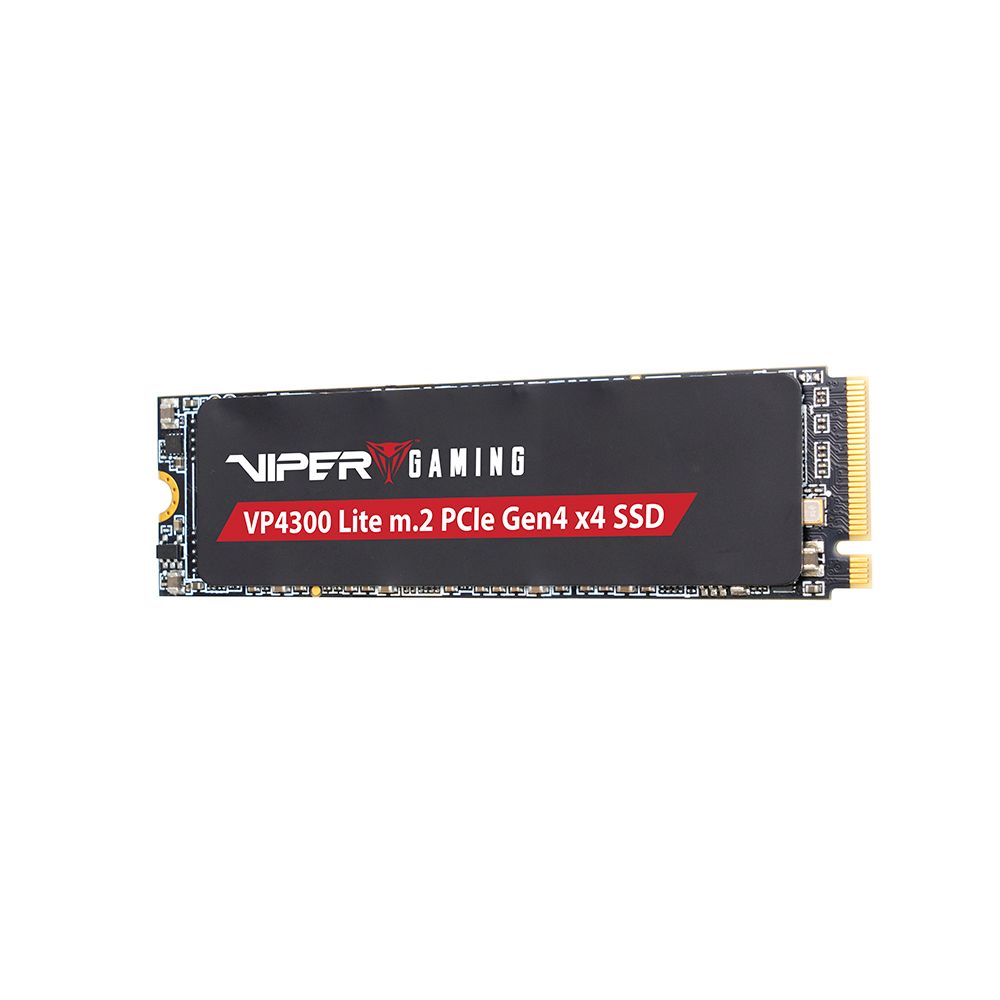 PATRiOT 博帝  美商 VIPER VP4300 Lite 4TB M.2 2280 PCIE SSD固態硬碟