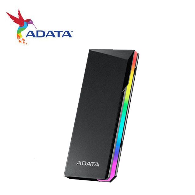 ADATA 威剛  EC700G M.2 PCIe/SATA 固態硬碟外接盒