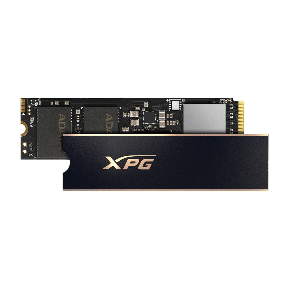 ADATA 威剛  XPG GAMMIX S60 Pro 1TB PCIe 4.0 (黑) 固態硬碟/台灣製(AS60PRO-1TCS)