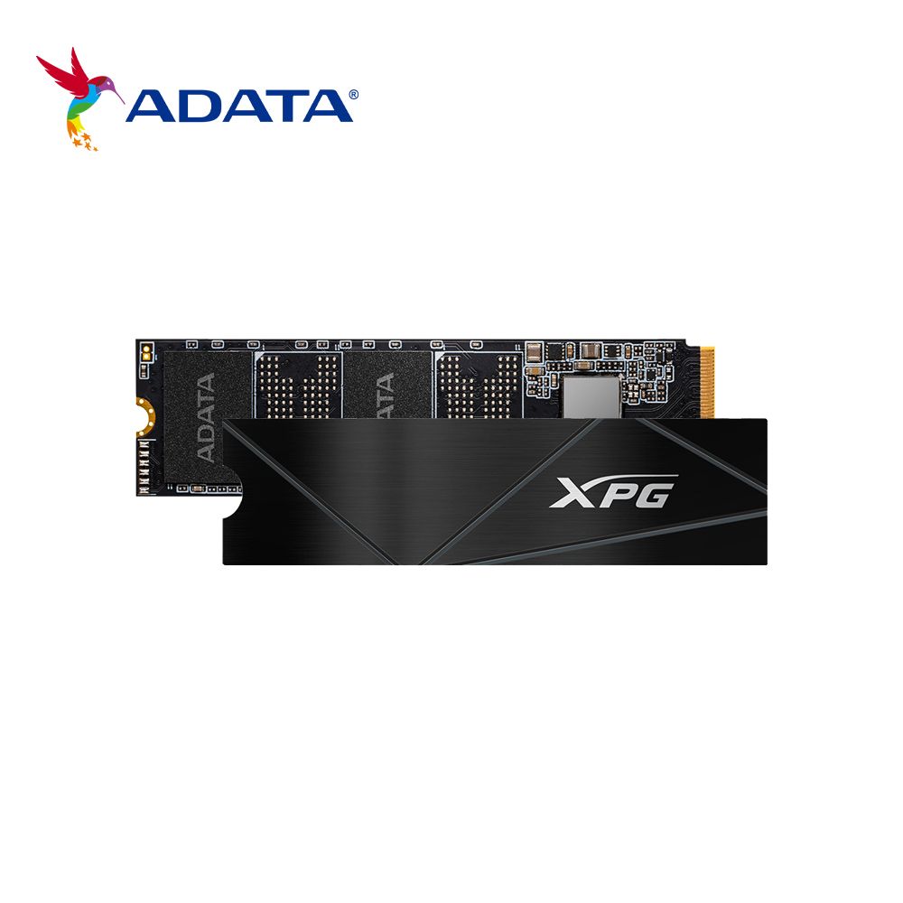 ADATA 威剛  XPG GAMMIX S50 Core 2000GB PCIe 4.0 M.2 2280固態硬碟