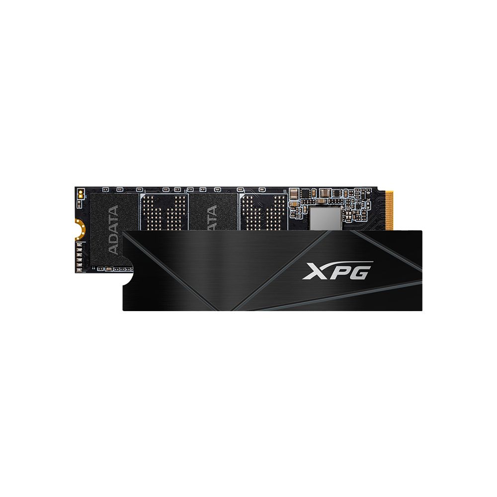 ADATA 威剛  XPG GAMMIX S50 Core 2000GB PCIe 4.0 M.2 2280固態硬碟