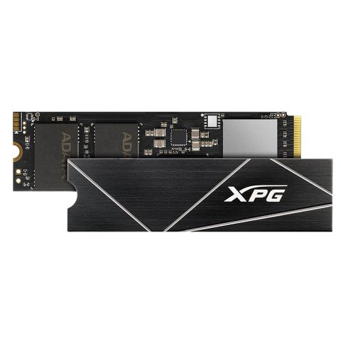 ADATA 威剛 XPG GAMMIX S70 BLADE 512G PCIe Gen4x4 SSD固態硬碟