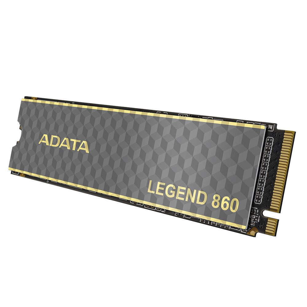 ADATA 威剛 LEGEND 860 1TB PCIe Gen4x4 M.2 2280 SSD固態硬碟