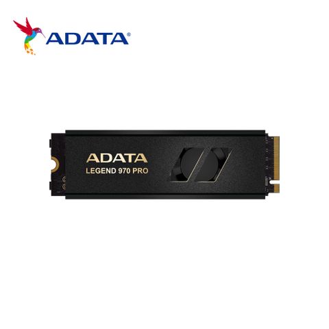 ADATA 威剛 Legend 970PRO 2TB PCIe 5.0 M.2 2280固態硬碟/五年保【含散熱風扇不可拆】